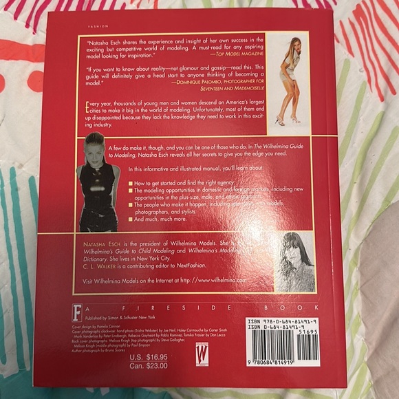 The Wilhelmina guide to modeling - Picture 2 of 2